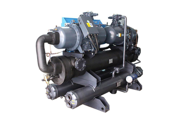 雙機頭螺桿式工業冷水機組 雙機頭螺桿式工業冷水機組